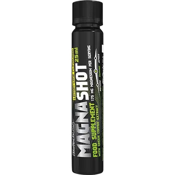 BioTechUSA Magna Shot (25 ml, Citron Limetka)