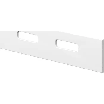 Příslušenství pro dětskou postel a kolébku Flexa Bezpečnostní zábrana 1/2 Flexa - Nor (bílá)