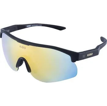 Sluneční brýle KiGo Joyful Dynamic - Dark Black