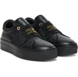 Elisabetta Franchi Sneakersy Low Cut Velcro F4A9-E0355-1251 S Černá 34