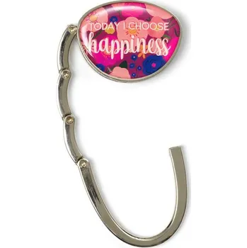 Dětský batoh Legami Bag Hanger - I Love My Bag - Flowers