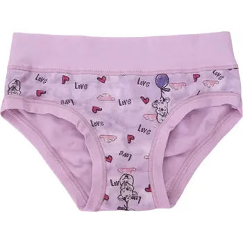 Dívčí kalhotky s obrázkem Emy Bimba B2874 old mouve velikost 2