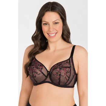 Podprsenka Podprsenka Gorsenia K792 Jenny Barva: Černá, Velikost: 65H