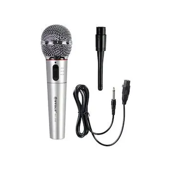 Mikrofon BEZDRÁTOVÝ MIKROFON WG-309