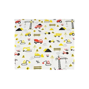 přikrývka EMPIS Zátěžová přikrývka - stavba Rozměry: S - 80x100 cm, Hmotnost: 3 kg