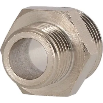 Kompresor Airpress Redukční nipel v blistru 1/4" x 3/8" 4337523