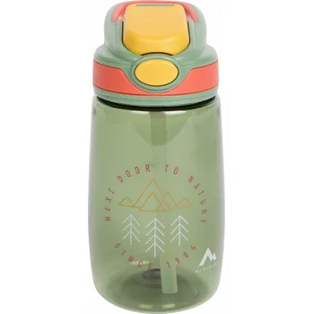 Láhev McKINLEY Bottle Kids 0,35 l lahev - 0 - zelená - 350 ml