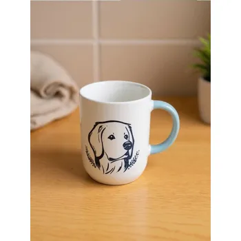 Sinsay - Hrnek - krémová - 755GI-01X - 755GI-01X-ONE