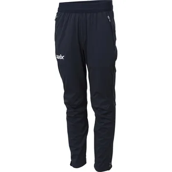 Snowboardové kalhoty Swix Cross Pants Jr - Dark Navy 128