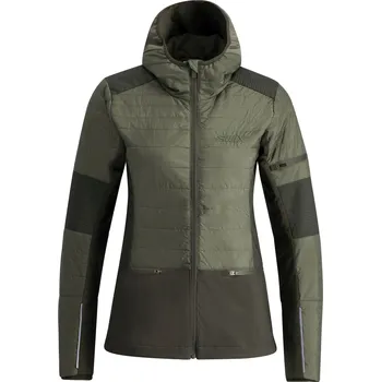 Swix Horizon Jacket W - Olive/Dark olive