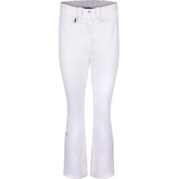 Snowboardové kalhoty Kjus Women Sella Jet 2.0 Pants - White