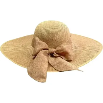 Klobouk Gaira® Letní klobouk 74054, Barva světle hnědá