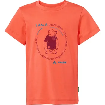 Chlapecké tričko Vaude Kids Vaude T-Shirt - hokkaido 98
