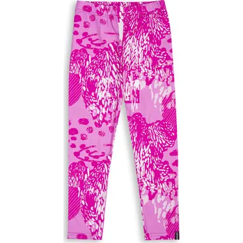 Dívčí legíny Wouki Dívčí legíny Sumire - Pink