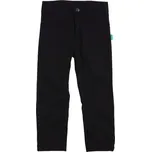 Wouki Zimní softshellové kalhoty Niko - black 110