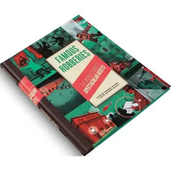 Pohádka Famous Robberies - Soledad Romero