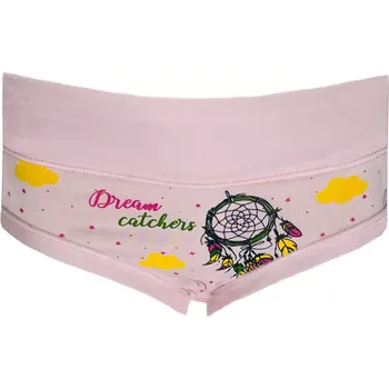 Dívčí kalhotky s obrázky Emy Bimba B2667 lillac velikost 3