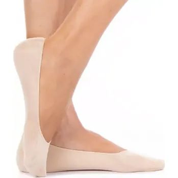 Dámské ponožky Nízké ponožky Golden tělové, 2páry velikost 39-42