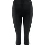 Falke Women 3/4 Tights Maximum Warm - black