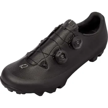 Pánské cyklistické tretry Quoc Gran Tourer XC - Black 42