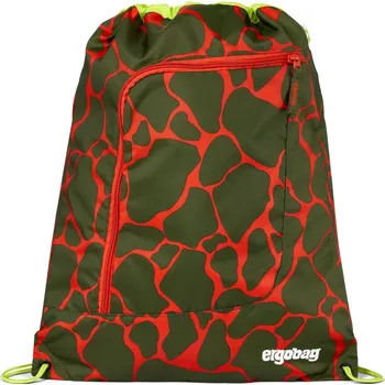 Sportovní batoh Ergobag Fire DragonBear