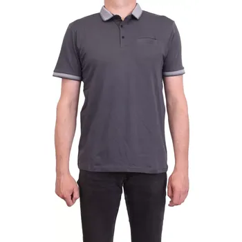 Polokošile pro muže M.X.O. 41911 grafit velikost XL