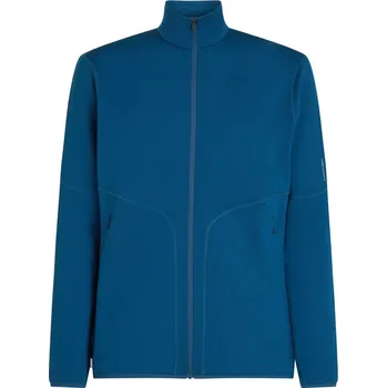 Pánské oblečení ICEBREAKER Mens 560 Realfleece Elemental II LS Zip, Atlantis (vzorek) velikost: M