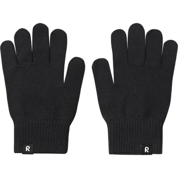 Rukavice Reima Nappaus - Black 5-6