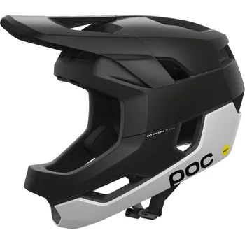 Cyklistická přilba POC Otocon Race MIPS - uranium black/hydrogen white matt 55-58