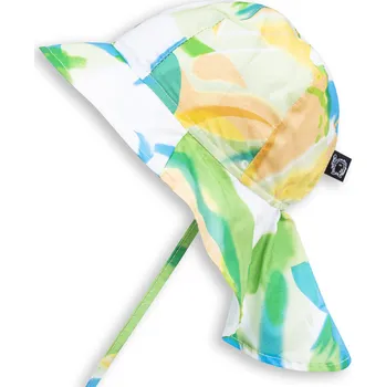 Klobouk Wouki Dětský klobouček Hehu - Blue L