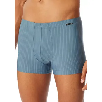 Boxerky pro muže Schiesser Pure Micro 182176 atlantic blue velikost XXL-58/60