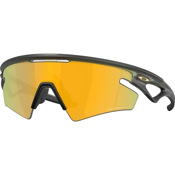 Sluneční brýle Oakley Sphaera Slash - matte olive ink/prizm 24k polarized uni