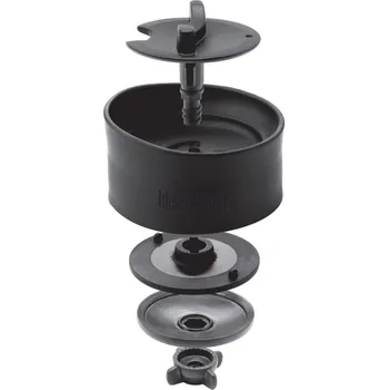 Klean Kanteen Café Cap 2.0 - black uni