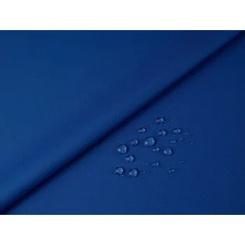 ubrus Orbytex Ubrus venkovní - kočárkovina modrá Rozměry: průměr 120, Tvar: Kulatý