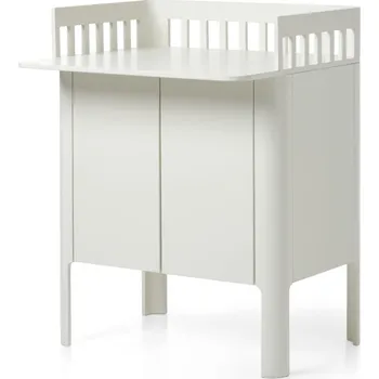 přebalovací pult a komoda Flexa Changingt 2 door Cream white With extra top