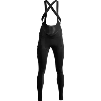 Cyklistické kalhoty 7Mesh WK3 Cargo Bib Tight Women's - Black S