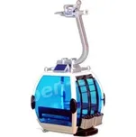 JC Jägerndorfer Omega IV weiß/bl Tür schw