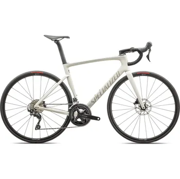 Silniční kolo Specialized Tarmac SL7 Sport - gloss dune white / chaos pearl 54 2024, 28" 2024, 28"