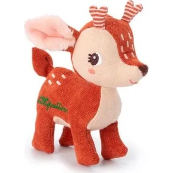 plyšák Lilliputiens malá plyšová hračka - jelínek Stella