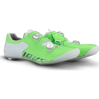 Pánské cyklistické tretry Specialized S-Works Ares - green gecko 37