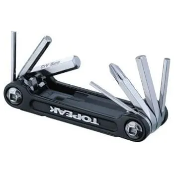 Multiklíč Topeak Mini 9 Pro - black uni