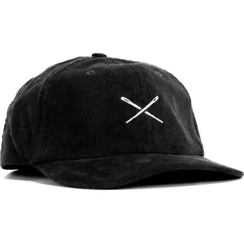 Čepice Restrap Camp Cap - Black uni