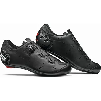 Pánské cyklistické tretry Sidi Fast - black/black
