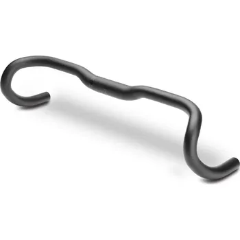 Řídítka Specialized Hover Alloy Flare +15mm - sand blast ano black