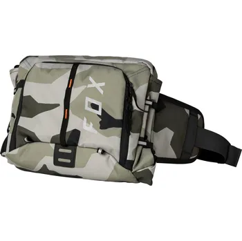Peněženka FOX Utility 5L Lumbar Hydration Pack - green camo uni