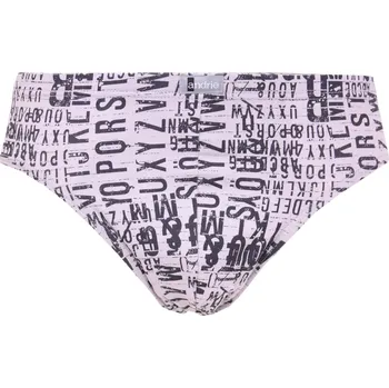 Slipy Slipy s bambusem Andrie PS 3540 sv.šedé velikost L-50/52