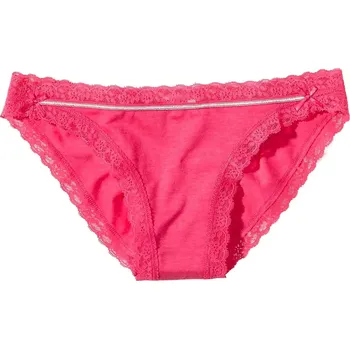 Kalhotky Kalhotky s modalem Mustang 6211-1200 pink velikost M-38/40