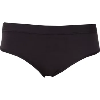 Dámské spodní prádlo Dámské klasické kalhotky Andrie PS 1066 černá velikost L-42/44