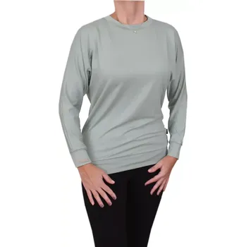 Dámská mikina Dámská ležérní mikina Orange Point 2314 sv.olivová velikost L