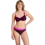 Elegantní dvoudílné plavky bez výztuže Timo 820649 velikost 75E